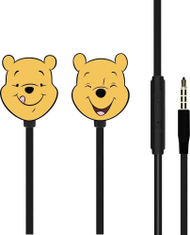 Kufje in ear Disney Winnie the Pooh Friends 002, me telekomandë, për fëmijë, të verdha