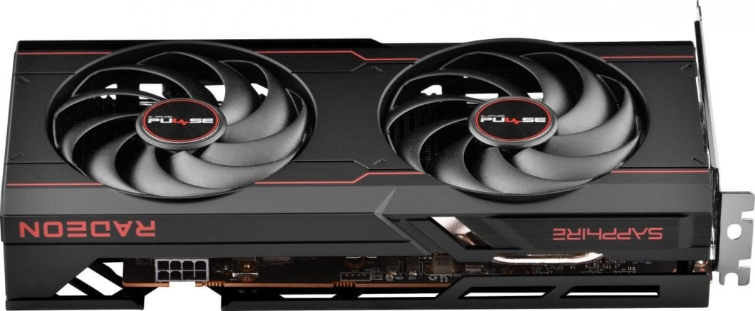 Kartelë grafike Sapphire Pulse Radeon RX 6650 XT 8GB GDDR6
