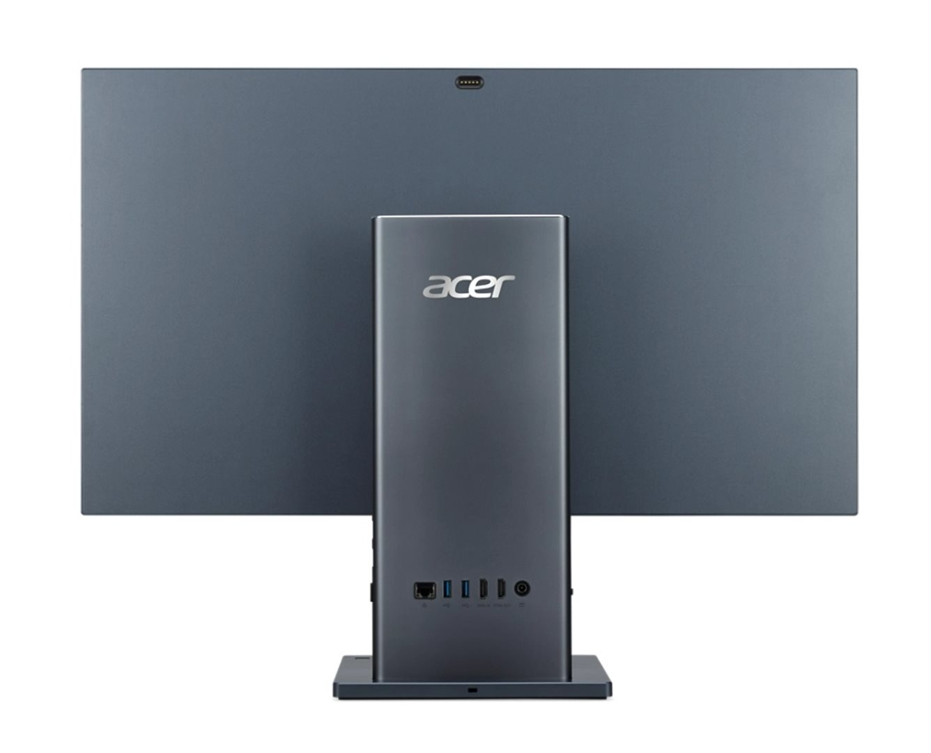 Kompjuter All-in-One Acer Aspire S27-1755, i5-1240P, 27" WQHD, 16GB, 512GB SSD, i hirtë i errët