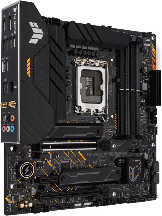 [OUTLET] Pllakë amë ASUS TUF GAMING B660M-PLUS WIFI - Intel B660