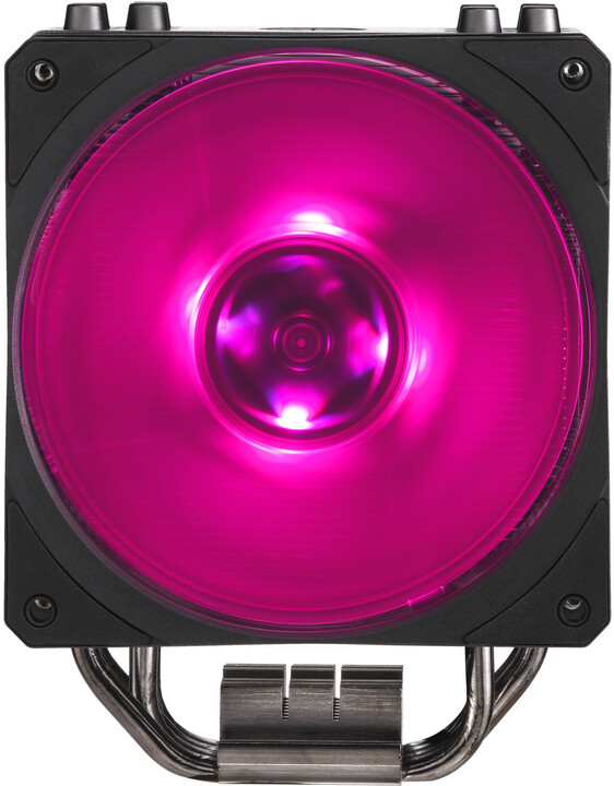 Ftohës Cooler Master Hyper 212 RGB Black Edition (LGA1700)