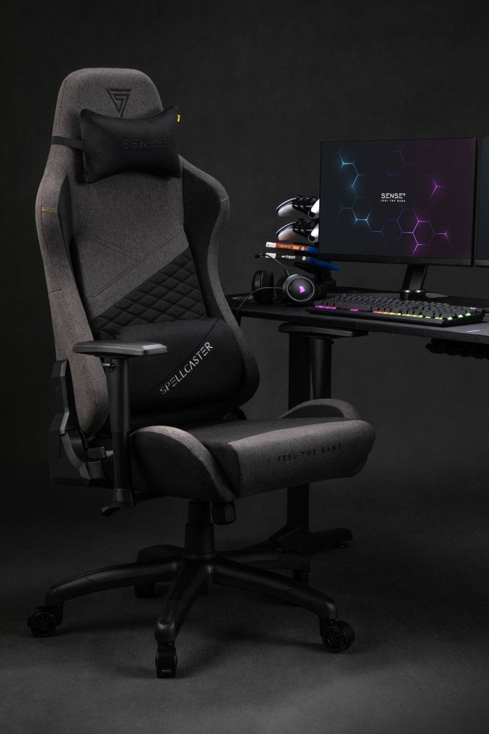 [OUTLET] Karrige SENSE7 Spellcaster Senshi Edition, XL, e hirtë