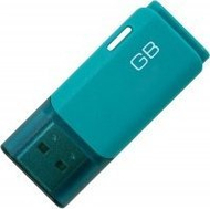 USB Kioxia TransMemory U202, 64GB, USB 2.0, blu