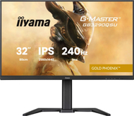Гејминг монитор Иијама G-MASTER GB3290QSU-B1, 32\", QHD 2560 x 1440, 240Hz, црн