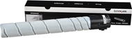 Toner Lexmark 64G0H00, origjinal, i zi
