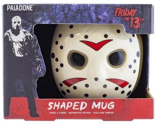 Filxhan Paladone Friday the 13th - Mask, 500 ml