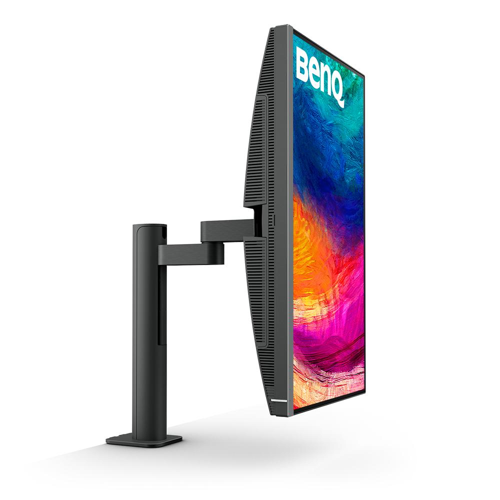 Monitor BenQ DesignVue PD2706UA, 27", 4K UHD, USB C