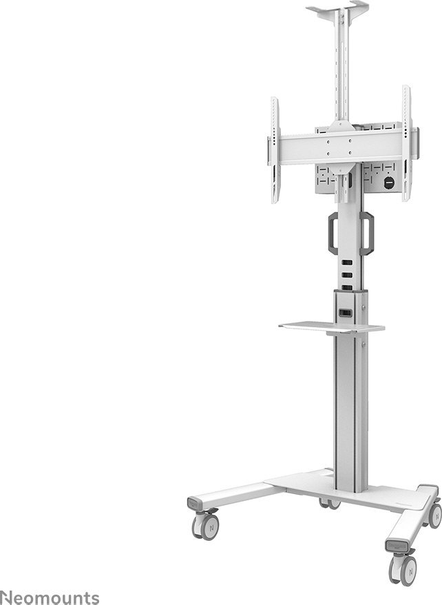 Raft multimedial Neomounts AFLS-825WH1, kapacitet 9 kg, i bardhë