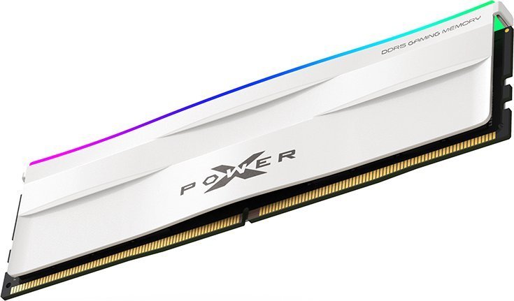 Memorie Silicon Power XPOWER Zenith RGB, DDR5, 32 GB, 6000 MHz, CL30, SP032GXLWU60AFDH