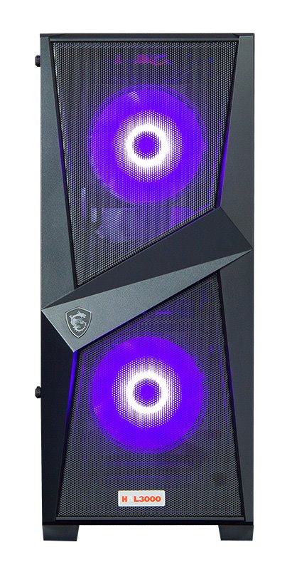 Kompjuter HAL3000 Máistir Gamer 3060, Intel Core i5-12400F, 32GB RAM, 1TB SSD, Nvidia RTX 3060, i zi