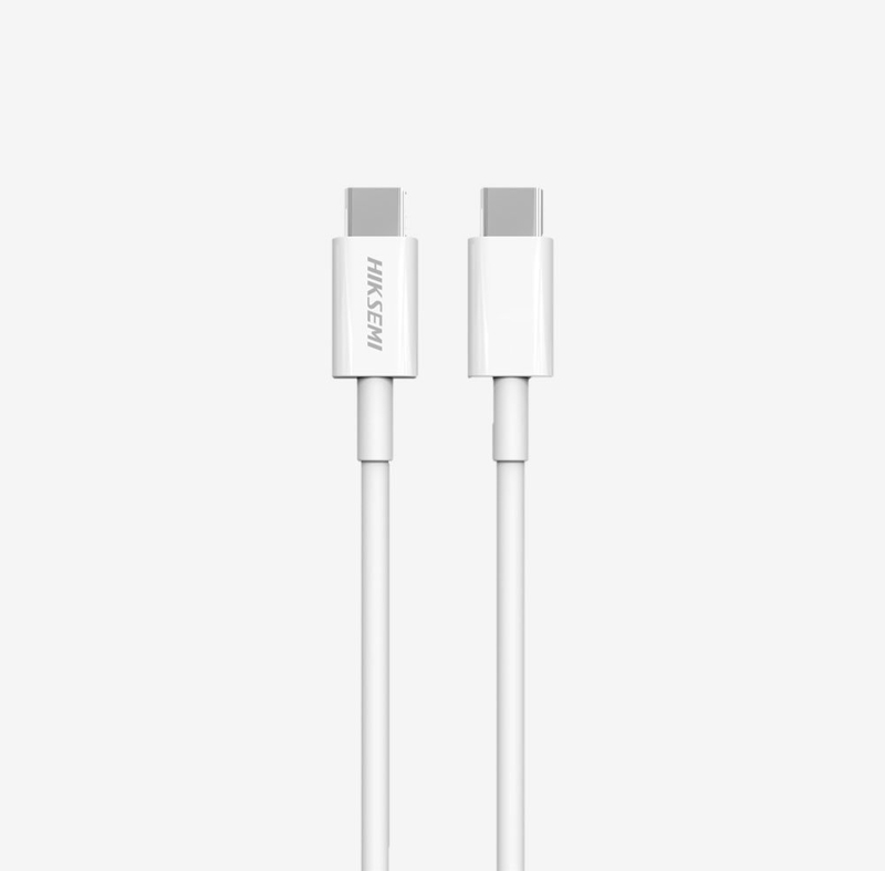 Hiksemi HS-HUB-CBC2C – Kablë USB-C në USB-C 1 m (Fast Charge 60 W / 3 A)
