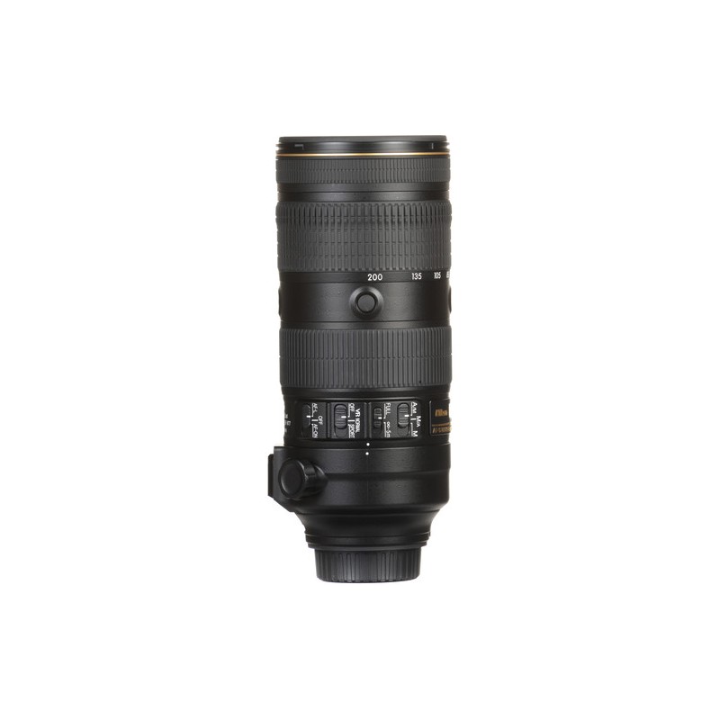 Lente NIKKOR 70-200mm AF-S f/2.8E FL ED VR