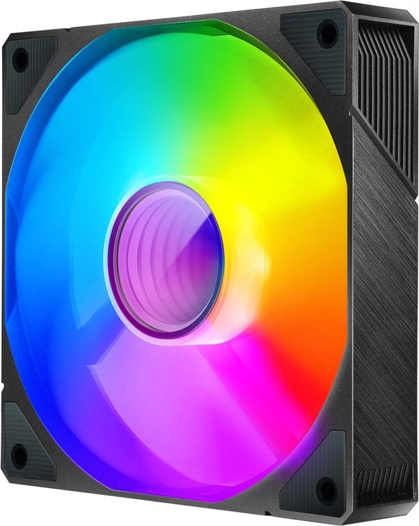 Ftohës Azza PRO ARGB, 120 mm