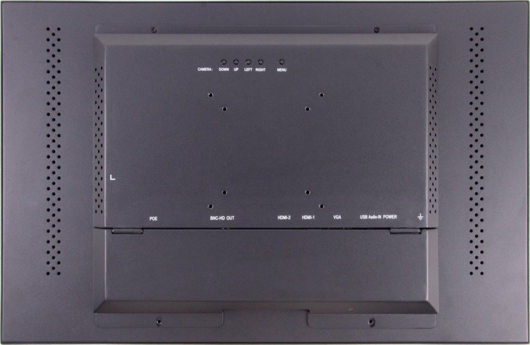 Monitor Ernitec 0070-24122-PVMIP, 22", Full HD