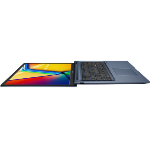 Laptop ASUS VivoBook 17 X1704VA, 17.3" FHD, i5 1334U 16GB 1TB SSD, Quiet Blue