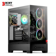 Kompjuter gaming LYNX Challenger Ryzen 7 5800X, 32GB RAM, 1TB SSD NVMe, RTX 5070 12GB