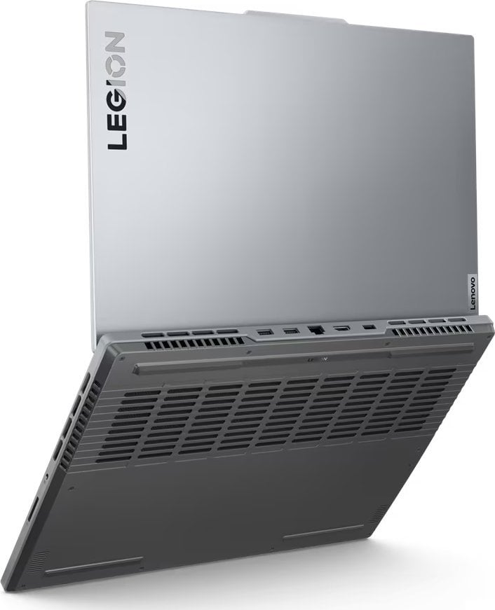 Laptop Lenovo Legion Slim 5 16APH8, 16", AMD Ryzen 5 7640HS, 16 GB RAM, 2 TB SSD, NVIDIA GeForce RTX 4050, i hirtë