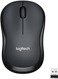 Maus pa kabllo Logitech M220, i zi