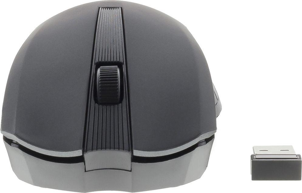 Maus Sencor Monaco, wireless, USB, i zi dhe i hirt