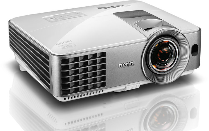 Projektor BenQ MW632ST, 3D