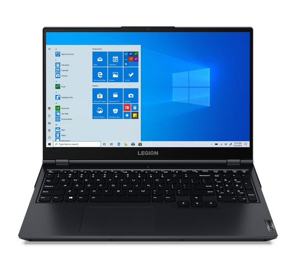Laptop Lenovo Legion 5 15ACH6, 15.6'', AMD Ryzen 5800H, 16GB RAM, 1TB SSD, AMD Radeon Graphics, i kaltër-zi