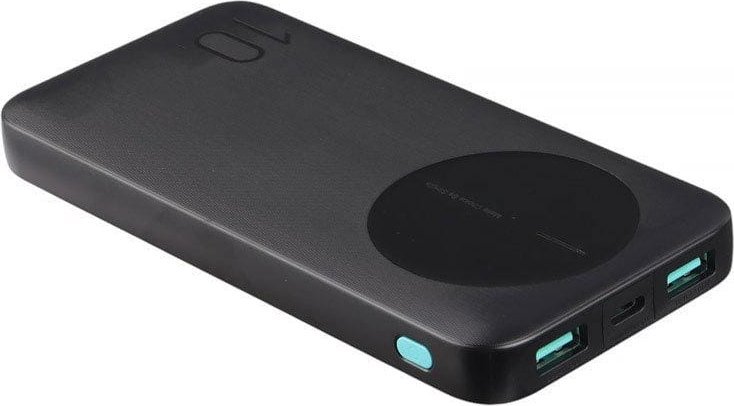 Powerbank Joyroom JR-PBF12, 10000mAh, 12W, e zezë