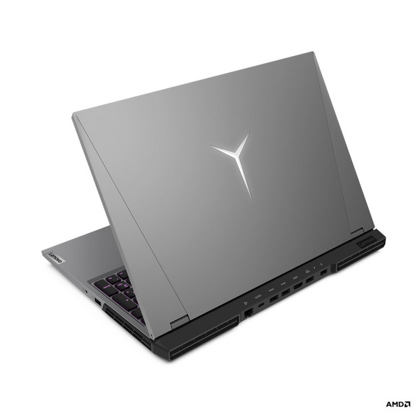 Laptop Lenovo Legion 5 15ARH7, 15.6", 16 GB RAM, 512 GB SSD, AMD Ryzen™ 5, NVIDIA GeForce RTX 3050, i hirtë