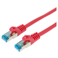 Kabëll rrjeti Logon Professional Patch, SF/UTP, 20m, gri