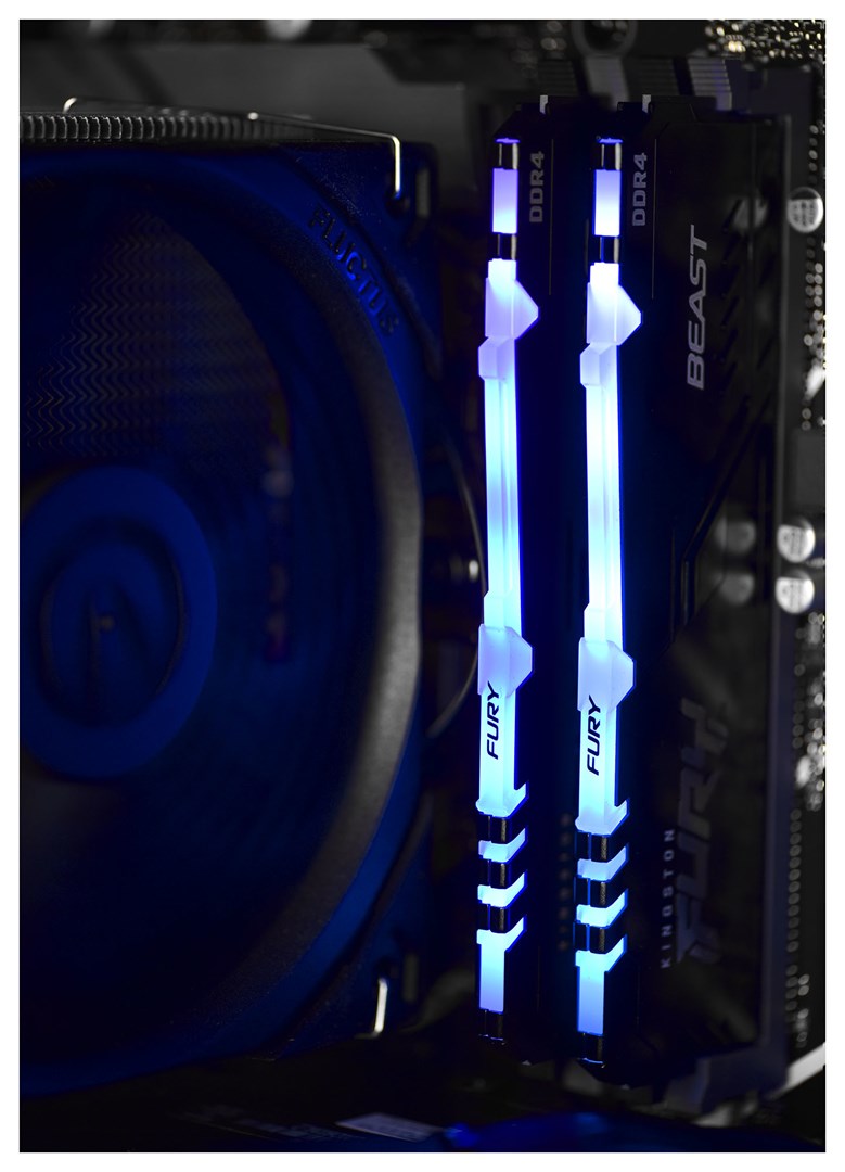 Kompjuter Actina, AMD Ryzen 5 5500, 16GB RAM, 1TB SSD, AMD Radeon RX 6600, i zi