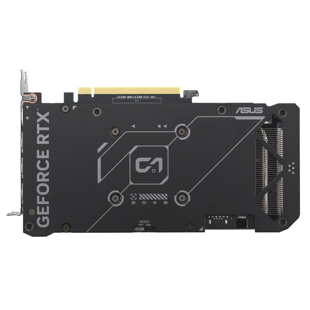 Kartelë grafike Asus Dual GeForce RTX 4070 SUPER EVO 12GB GDDR6X