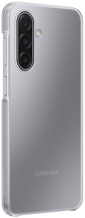 Kapak telefoni Samsung Clear Case Galaxy A17, transparent, 1 mm