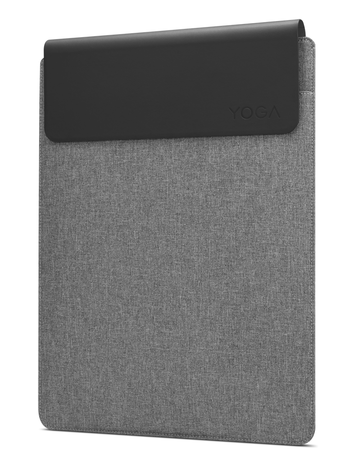 Këllëf mbrojtës për laptop Lenovo GX41K68624, 14.5", e hirtë