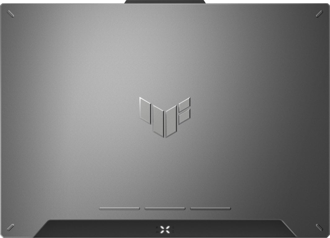 Laptop ASUS TUF Gaming F15, 15.6" 144 Hz, Intel Core i7 13620H, 16 GB RAM, 1 TB SSD, NVIDIA GeForce RTX 4060, i zi dhe i hirtë