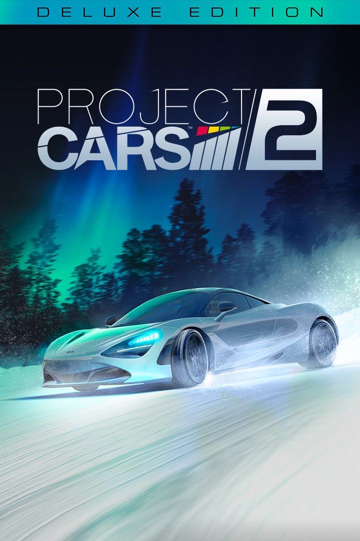 Lojë Xbox One Project CARS 2 Deluxe Edition, version dixhital