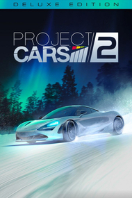Lojë Xbox One Project CARS 2 Deluxe Edition, version dixhital