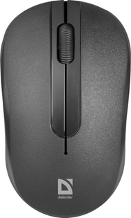Maus Defender Hit, wireless, USB, i hirt