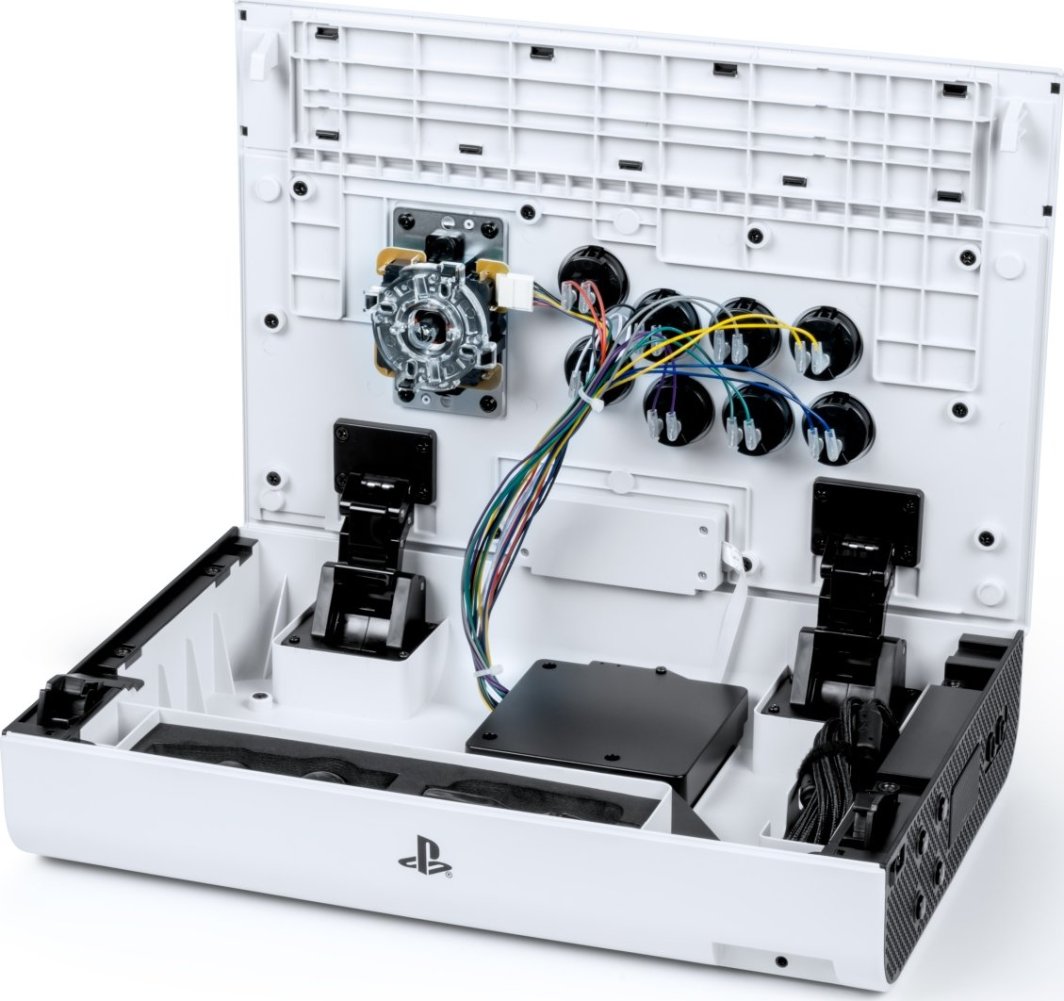 Kontroller Nacon PS5 ARCADE, me kabllo