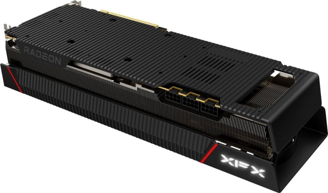 Kartelë grafike XFX Mercury Radeon RX 7900 XTX Magnetic Air Gaming 24GB GDDR6