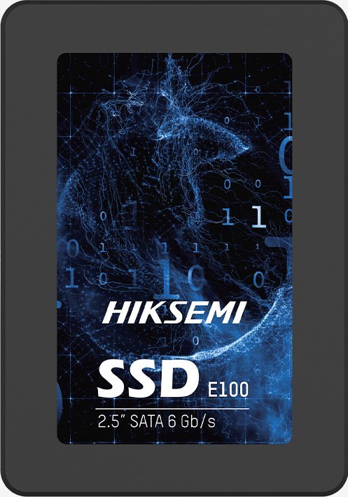 Disk SSD Hikvision E100, 2TB, 2.5" SATA III