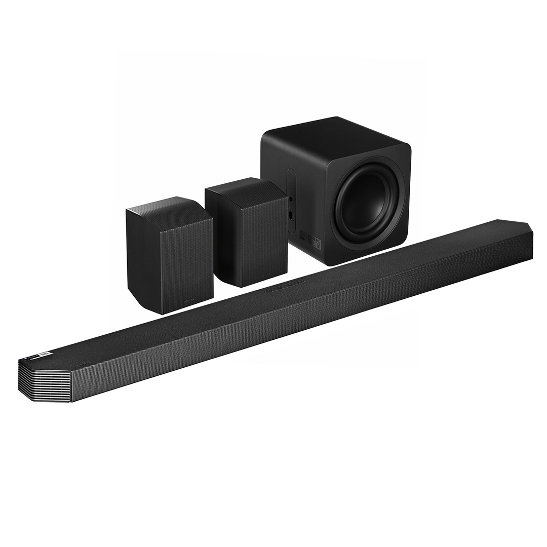 Soundbar Samsung Q-series HW-Q930F, 9.1.4 kanale, Dolby Atmos, i zi