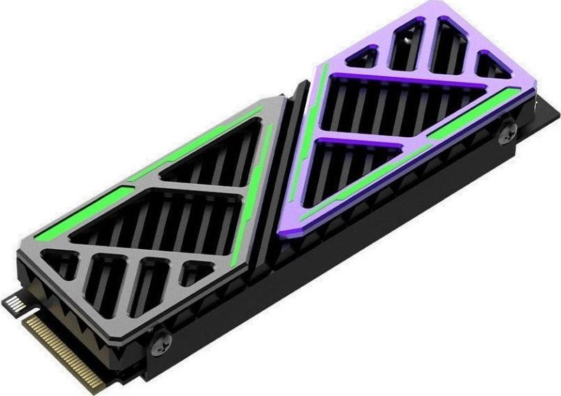 Disk SSD HIKSEMI FutureX, 512GB, M.2 2280 PCI-E x4 Gen4 NVMe