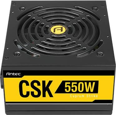 Burim energjie Antec CSK 0-761345-11741-8 ATX, 550W