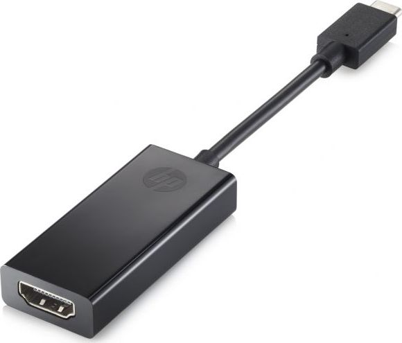 Përshtatës HP Pavilion USB-C - HDMI, i zi