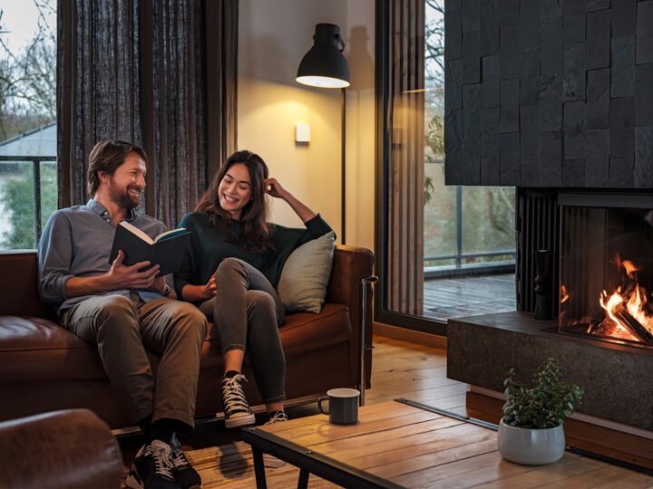 Detektor i mençur i monoksidit të karbonit Netatmo, i bardhë