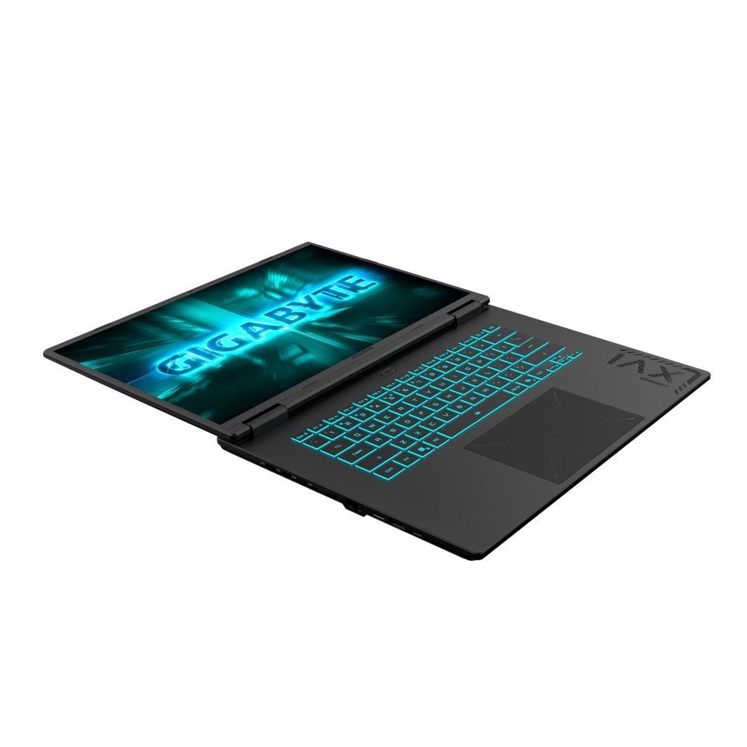 [OUTLET] Laptop Gigabyte Gaming A16 CMH, 16", i5-13420H, 16 GB RAM, 512 GB M.2 PCIe SSD, RTX 4050, 165 Hz, i zi