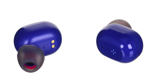 Kufje Silicon Power SP3MWASYBP75BT0B, 20kHz, Bluetooth, të kaltra