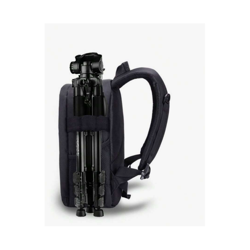 Camera Backpack with Customizable Interior