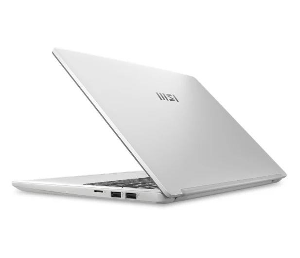 Laptop MSI Modern 14, 14", Intel i5-1155G7, 16 GB RAM, 512 GB SSD, i argjendtë
