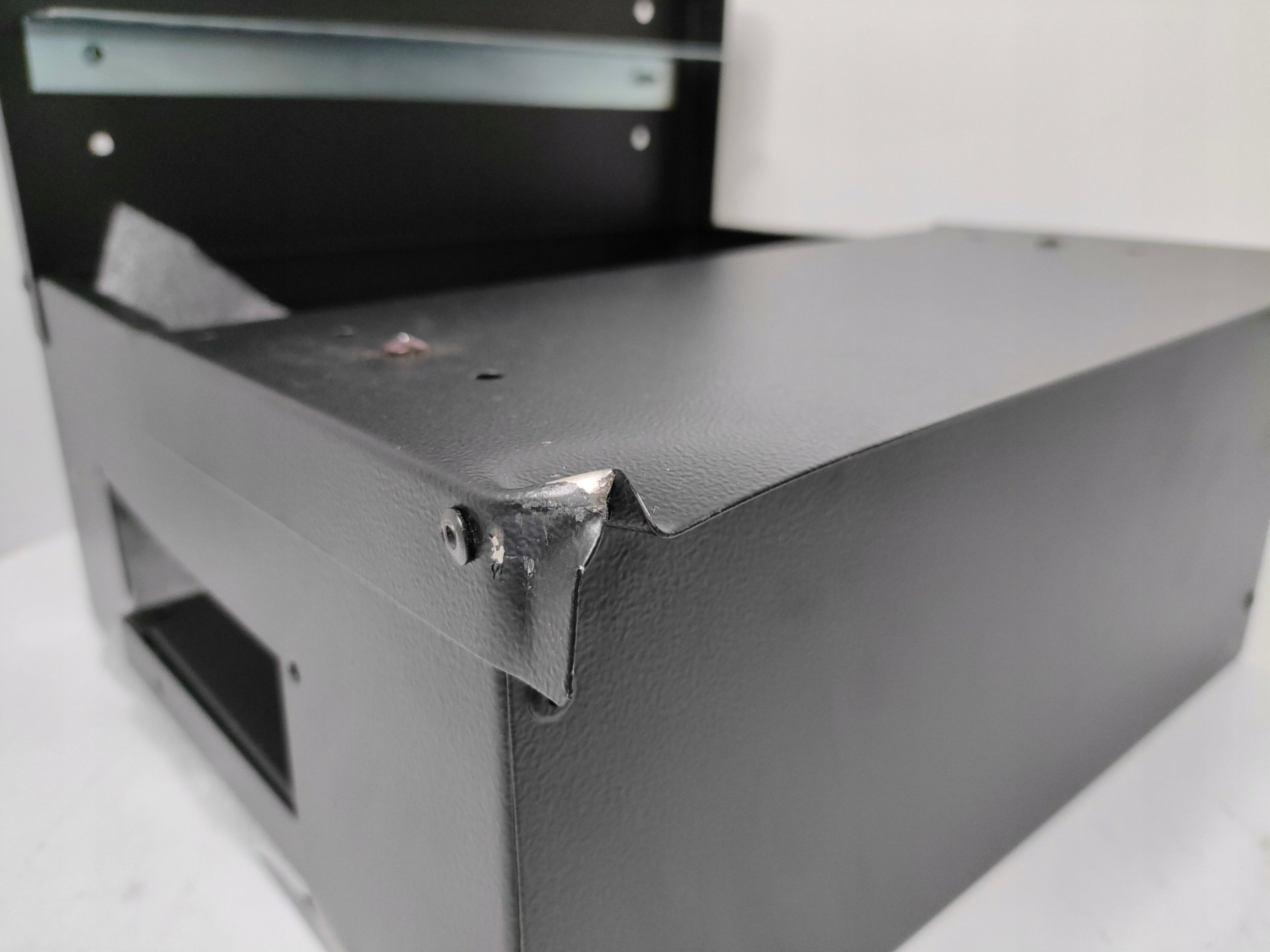 Kabinet rrjeti muri Digitus SOHO Pro, 10", 315x300 mm, gri