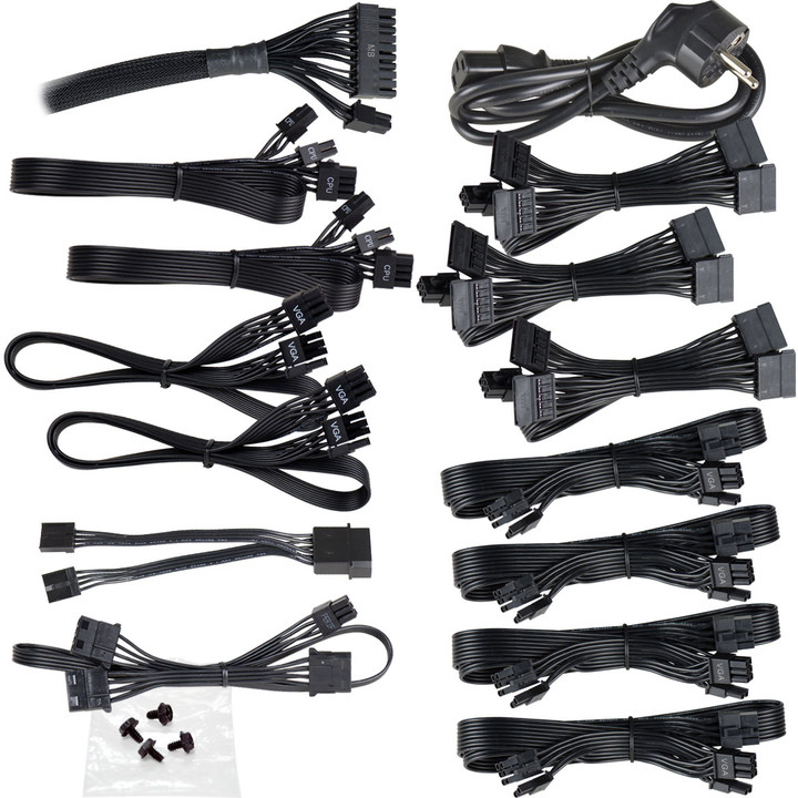 Burim energjie EVGA Supernova 1000GQ 210-GQ-1000-V2 , 1000W